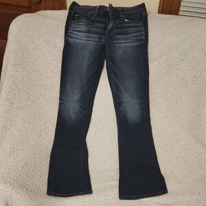 American Eagle Outfitters Skinny Kick Jeans